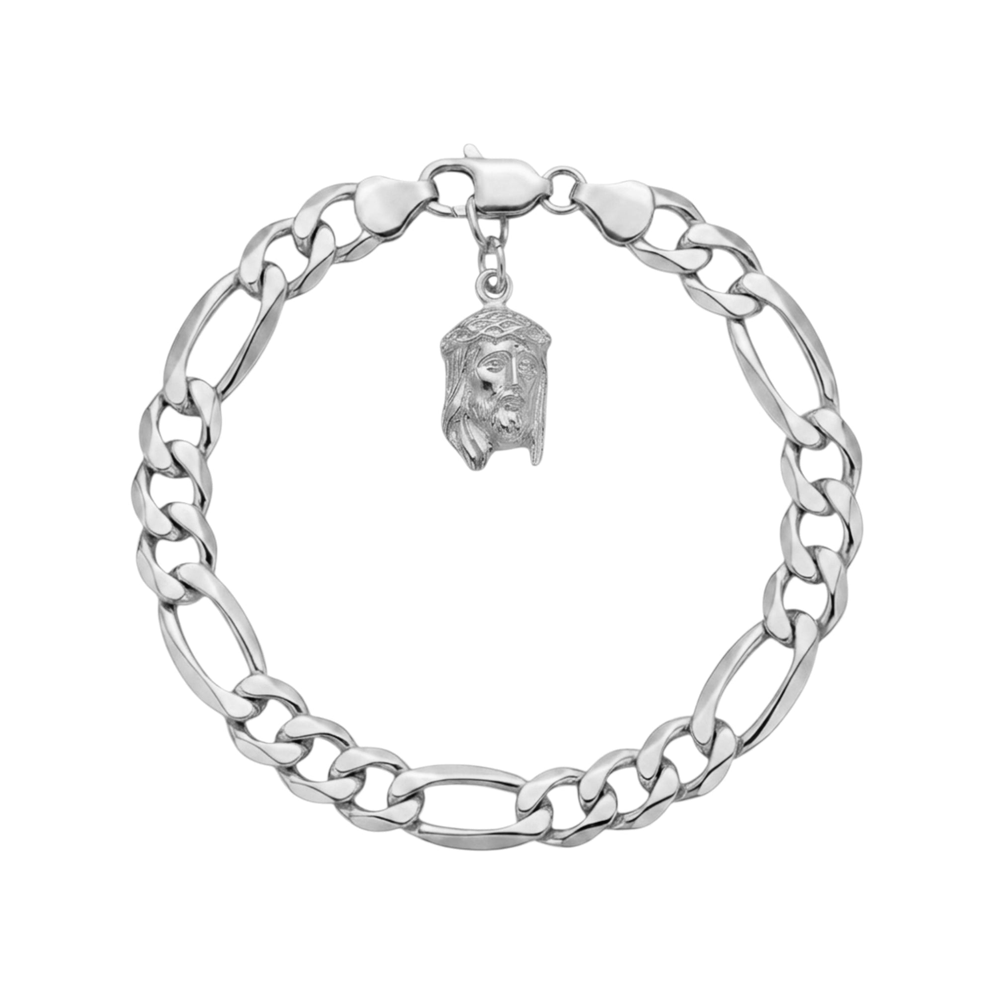 Pulseira Prata - Aurus Jóias