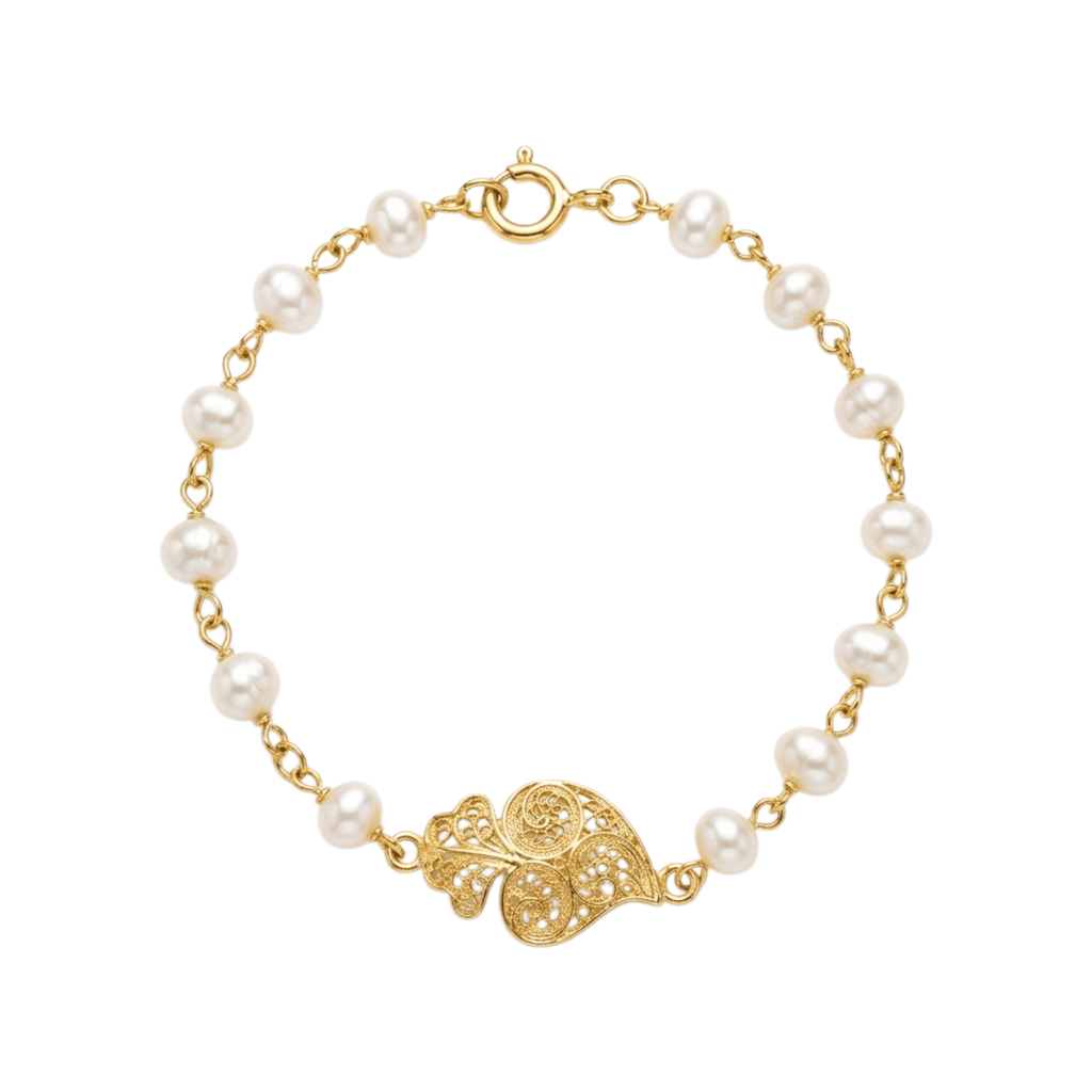 Pulseira Prata - Aurus Jóias