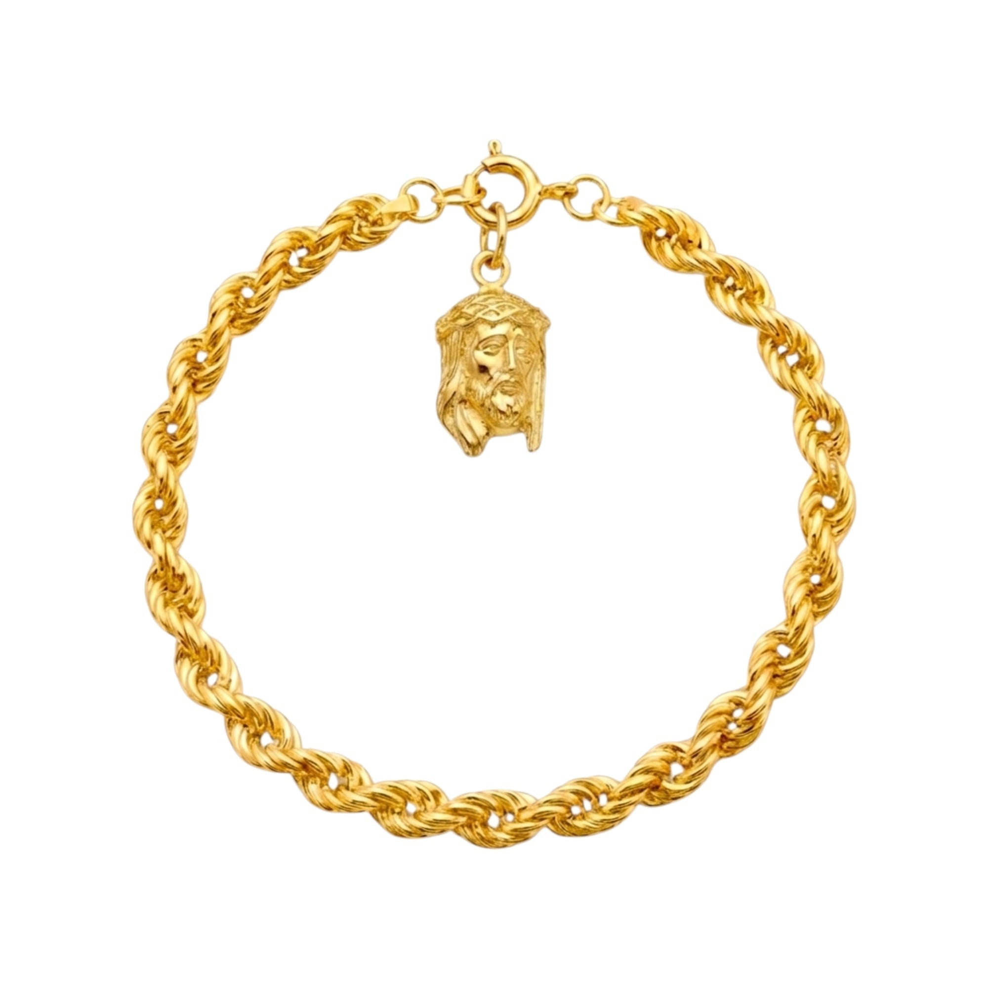 Pulseira Prata - Aurus Jóias