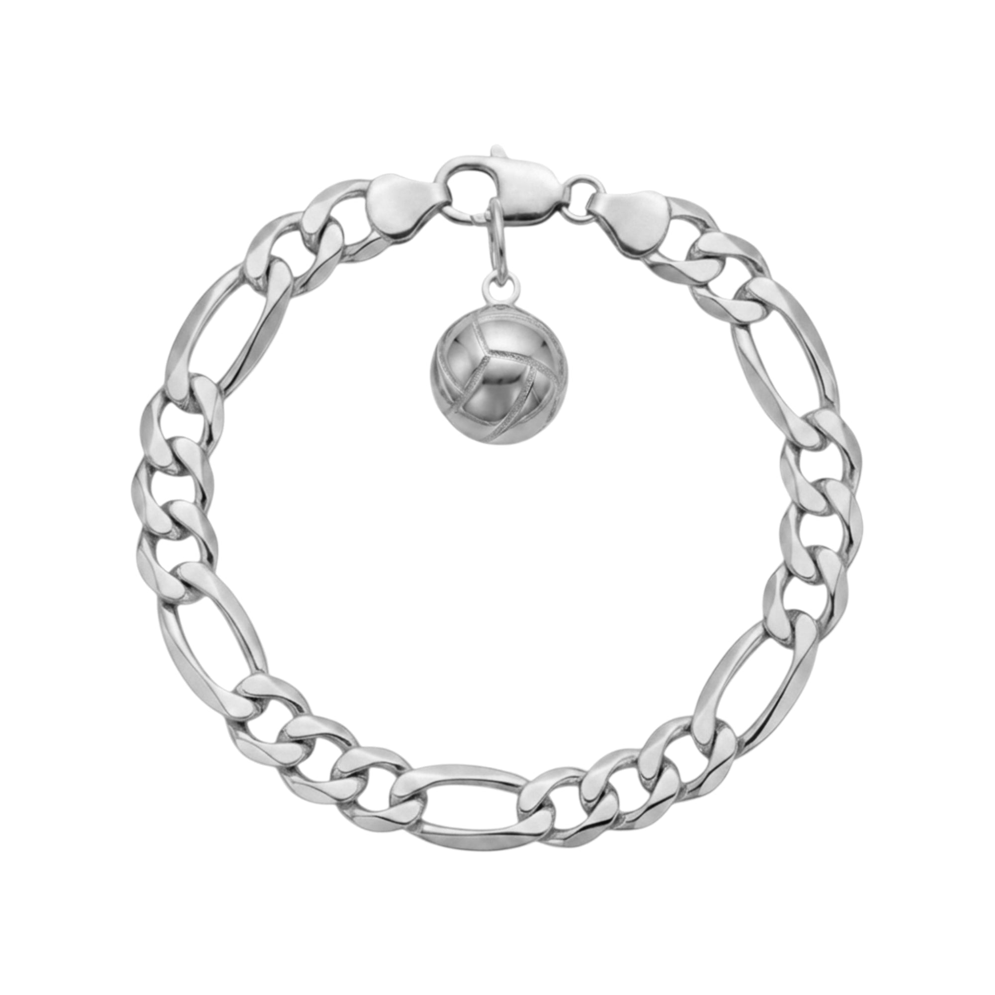 Pulseira Prata - Aurus Jóias