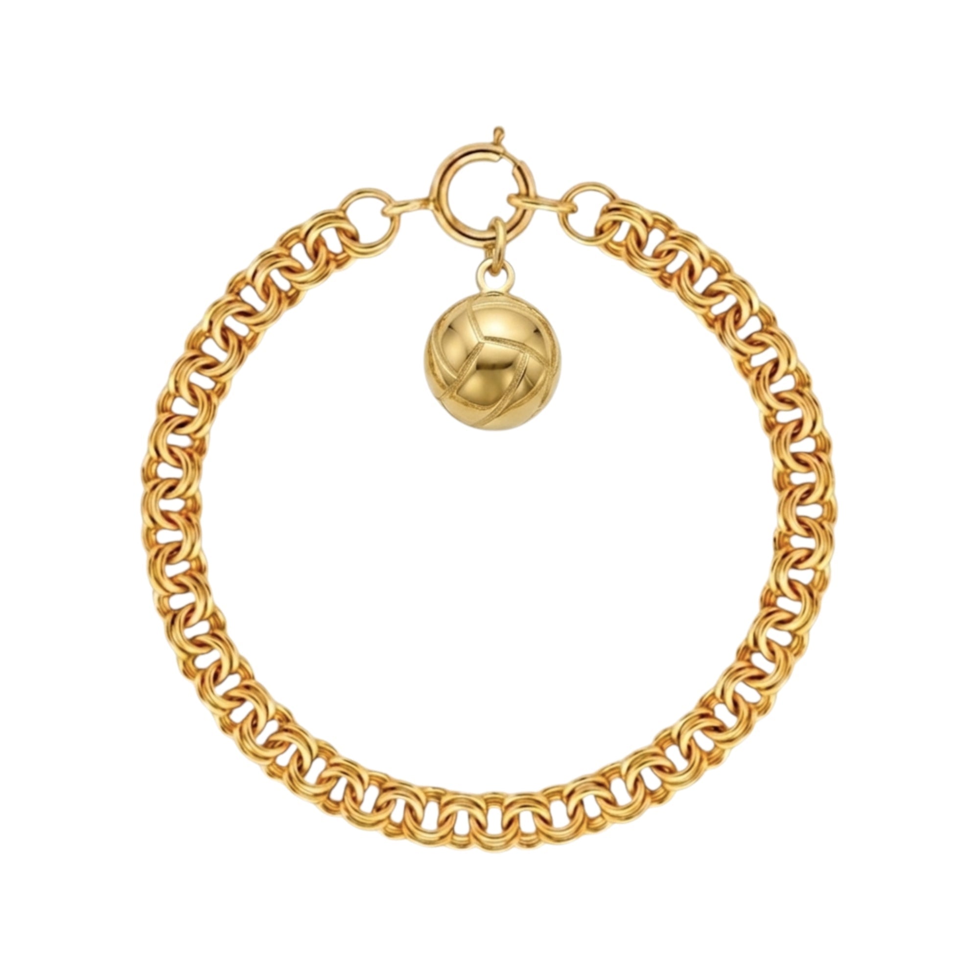 Pulseira Prata - Aurus Jóias
