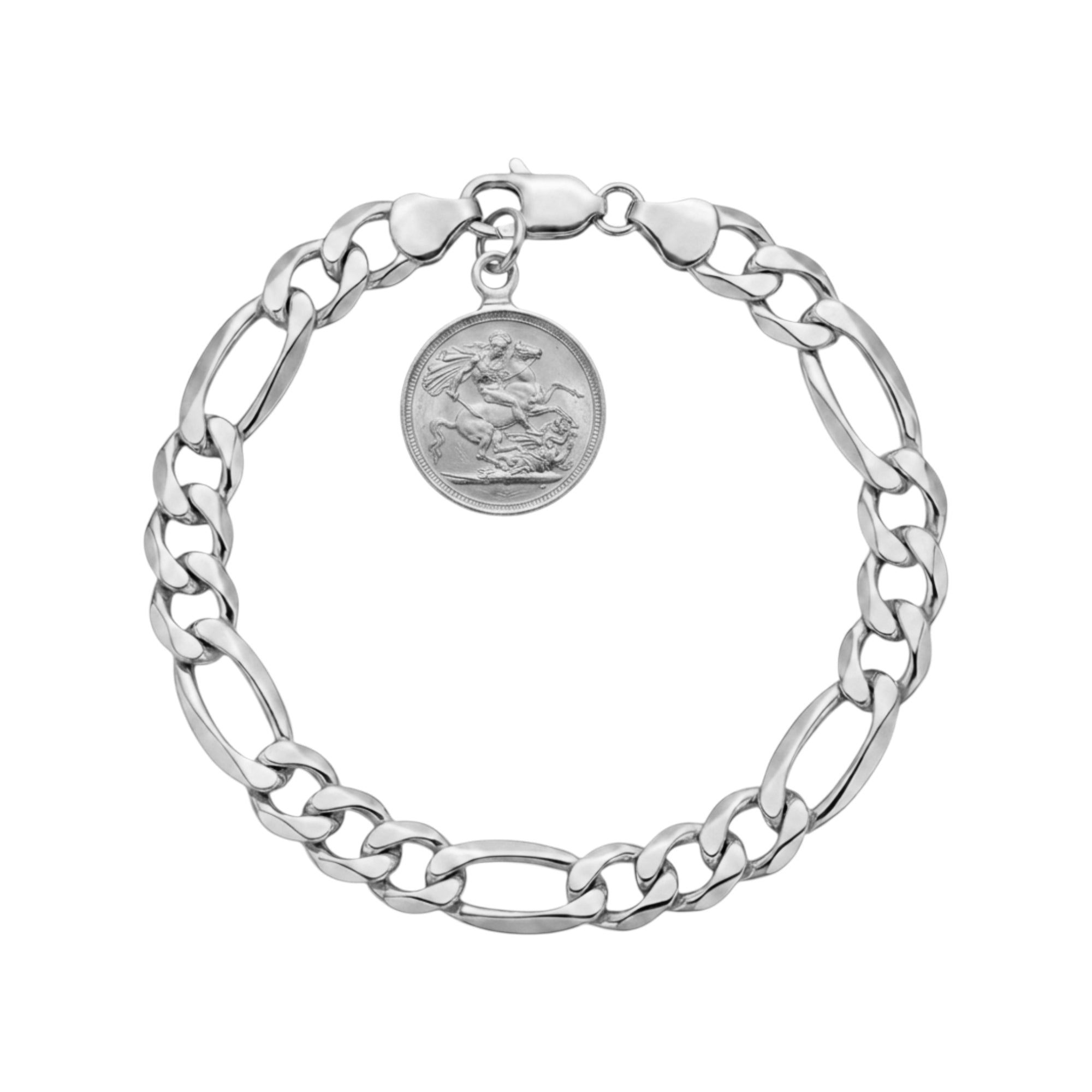 Pulseira Prata - Aurus Jóias