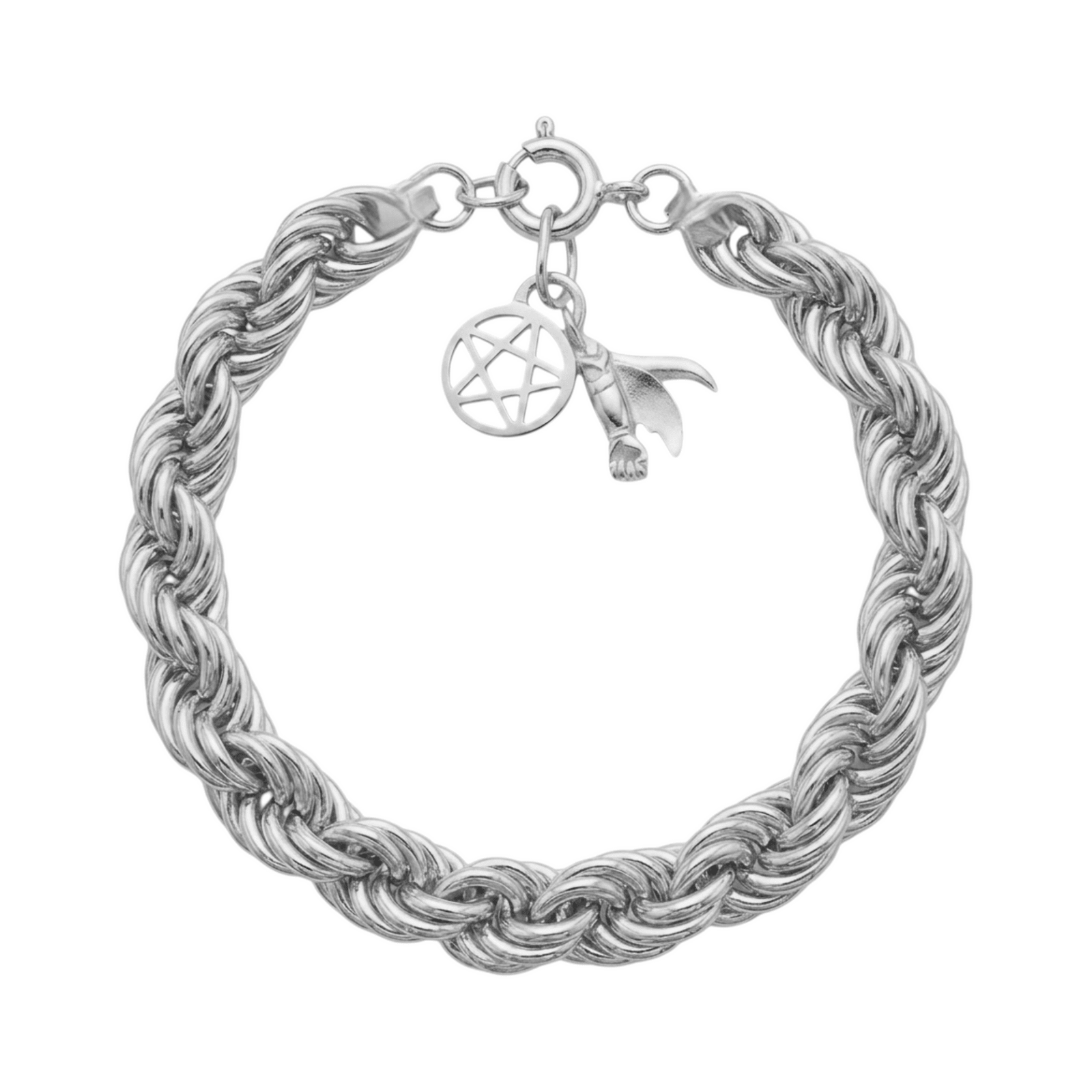 Pulseira Prata - Aurus Jóias