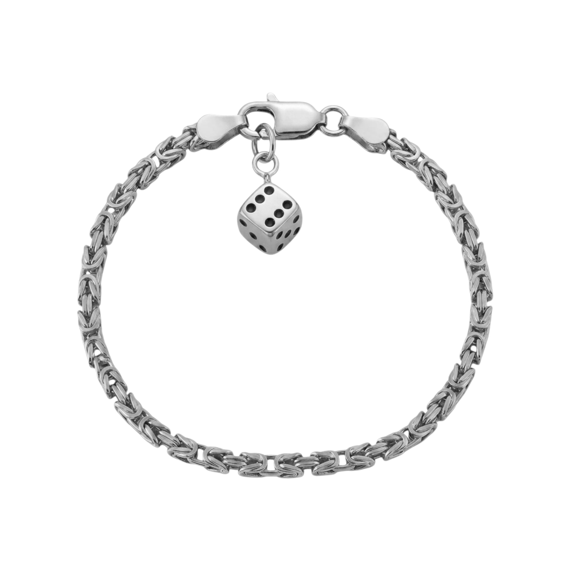 Pulseira Prata - Aurus Jóias