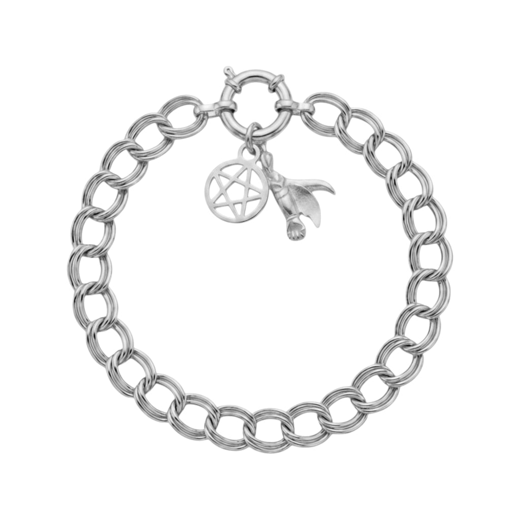 Pulseira Prata - Aurus Jóias
