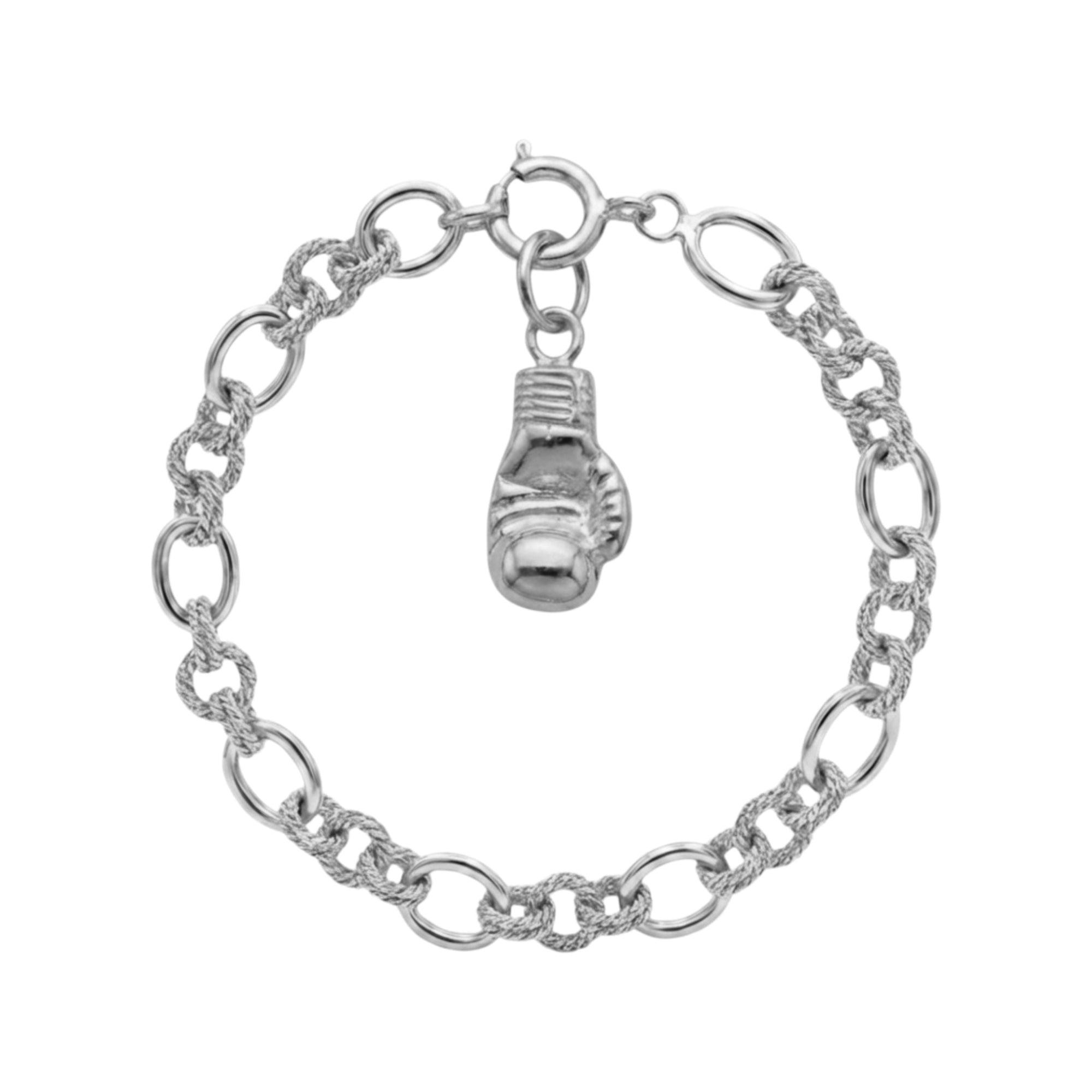 Pulseira Prata - Aurus Jóias