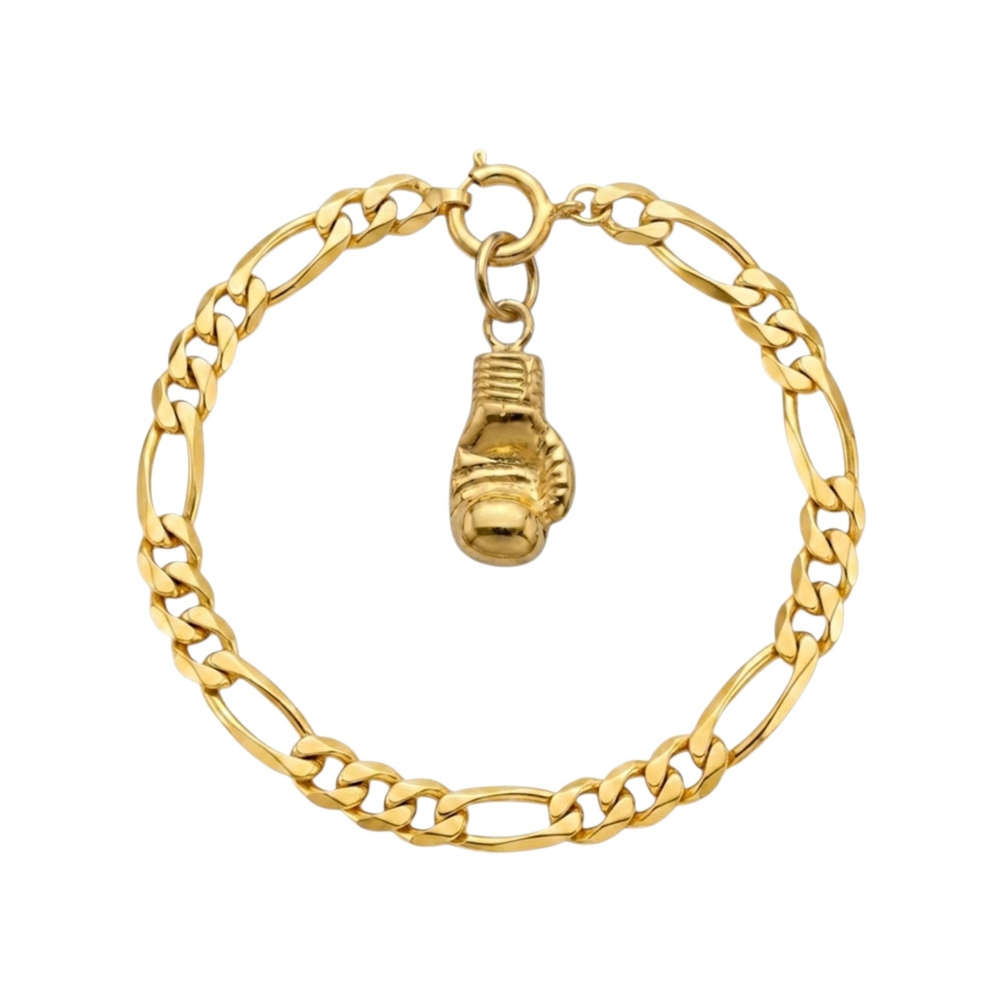 Pulseira Prata - Aurus Jóias
