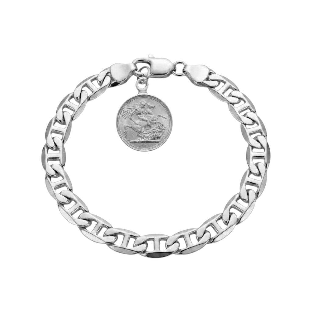 Pulseira Prata - Aurus Jóias