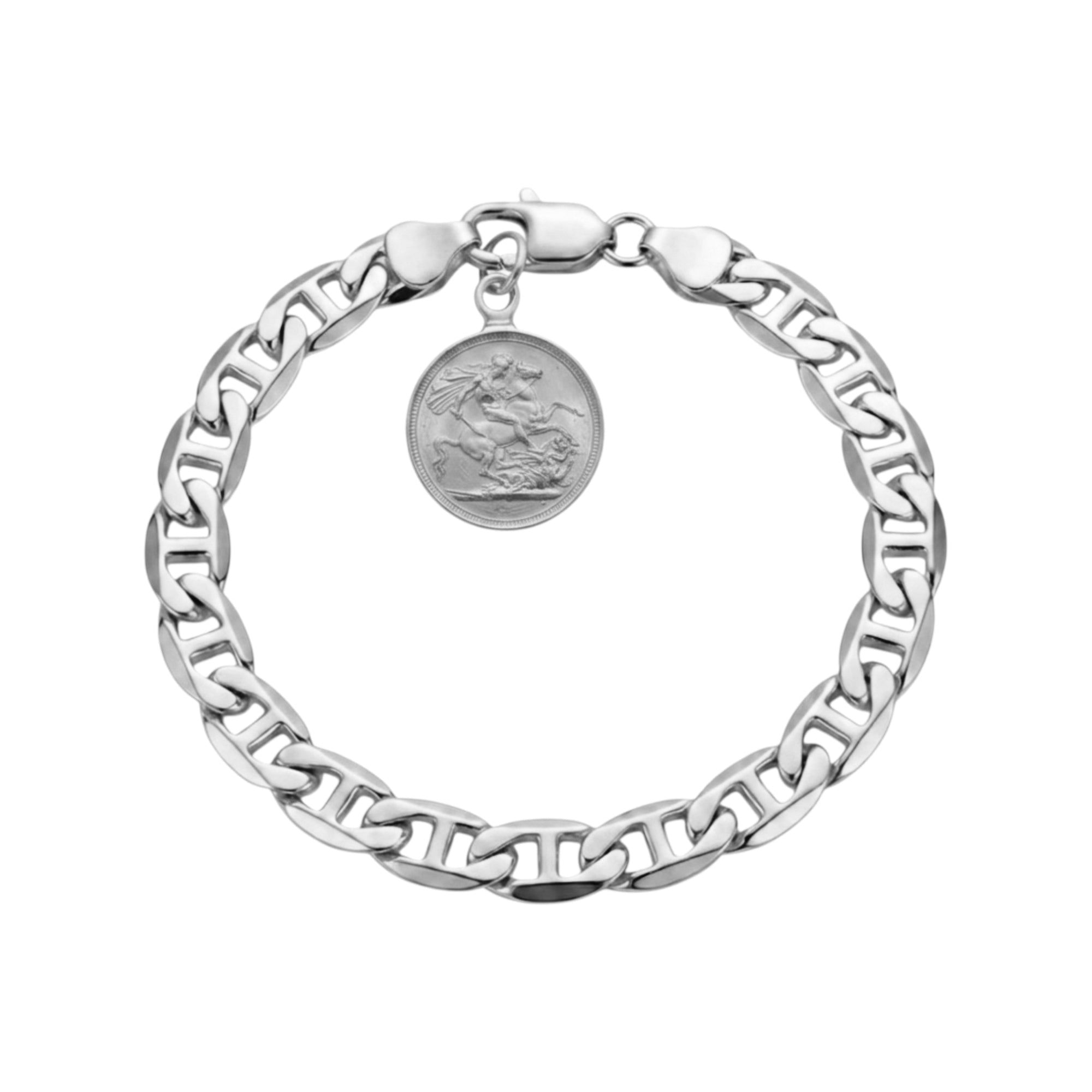 Pulseira Prata - Aurus Jóias