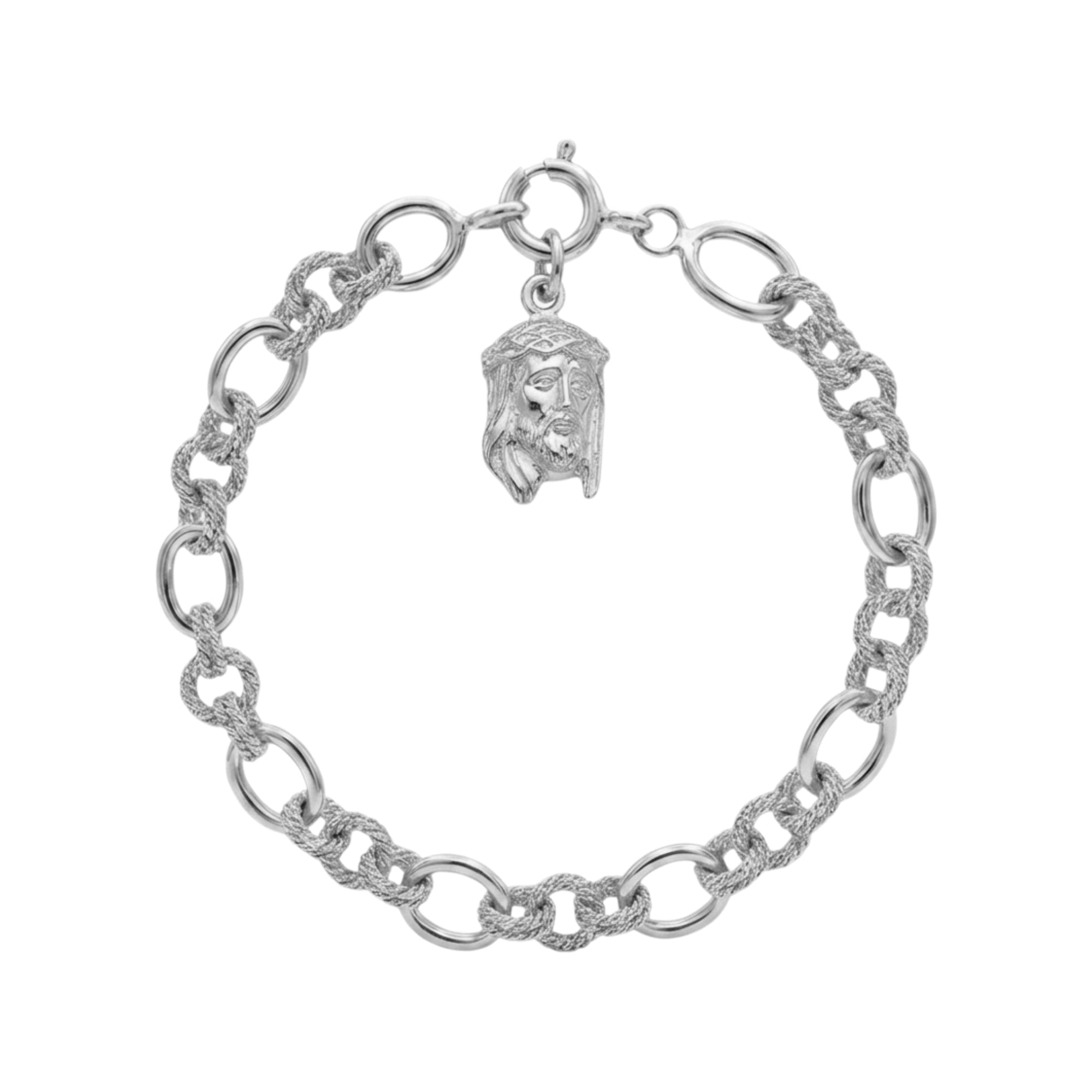 Pulseira Prata - Aurus Jóias