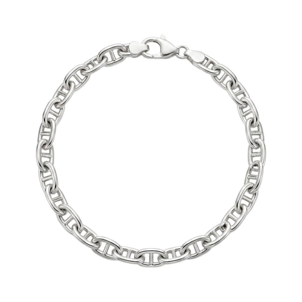 Pulseira Prata - Aurus Jóias