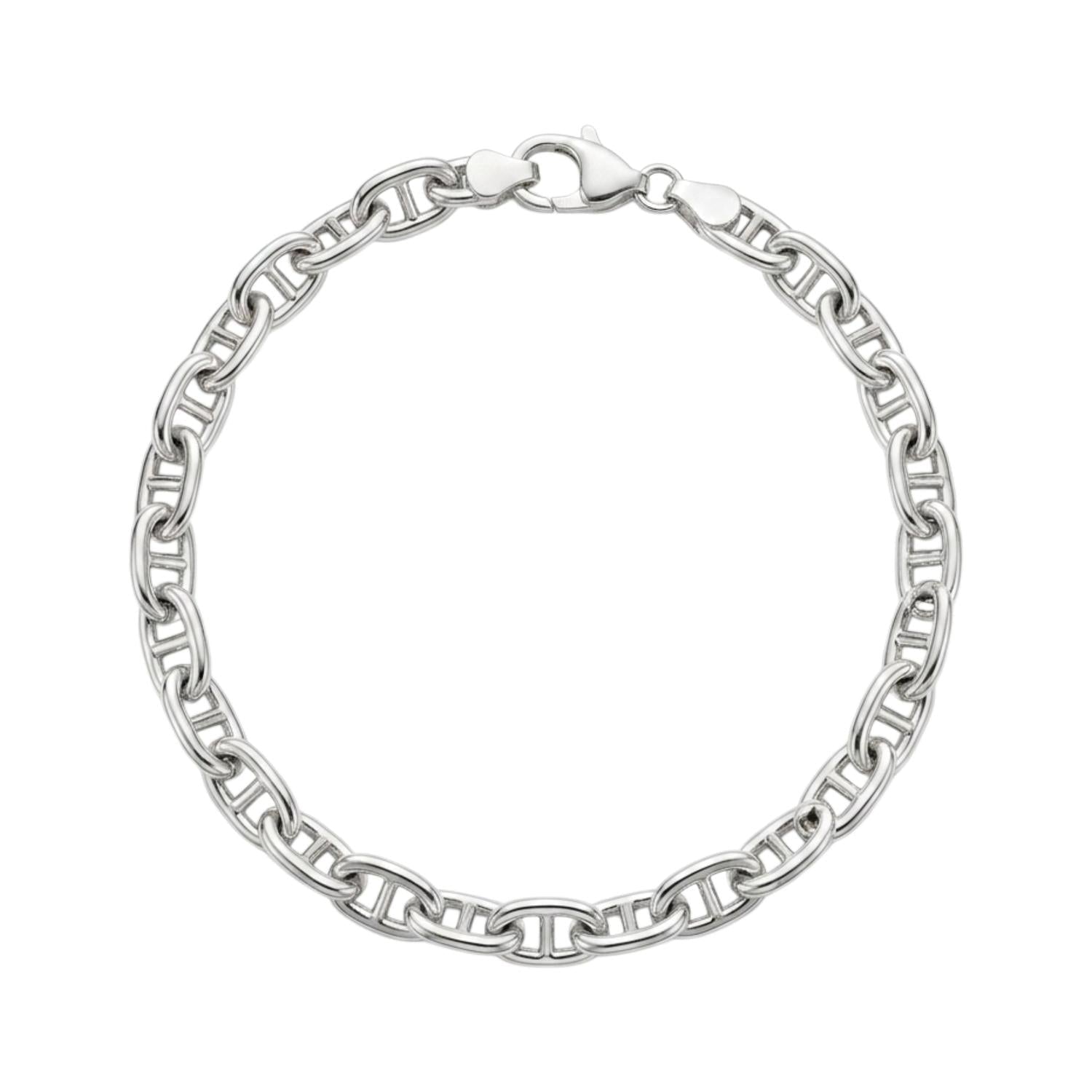 Pulseira Prata - Aurus Jóias