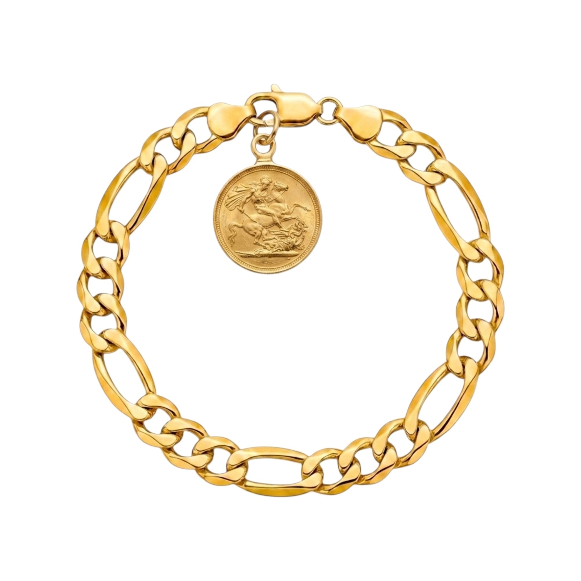Pulseira Prata - Aurus Jóias