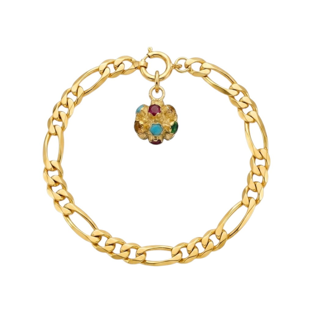 Pulseira Prata - Aurus Jóias