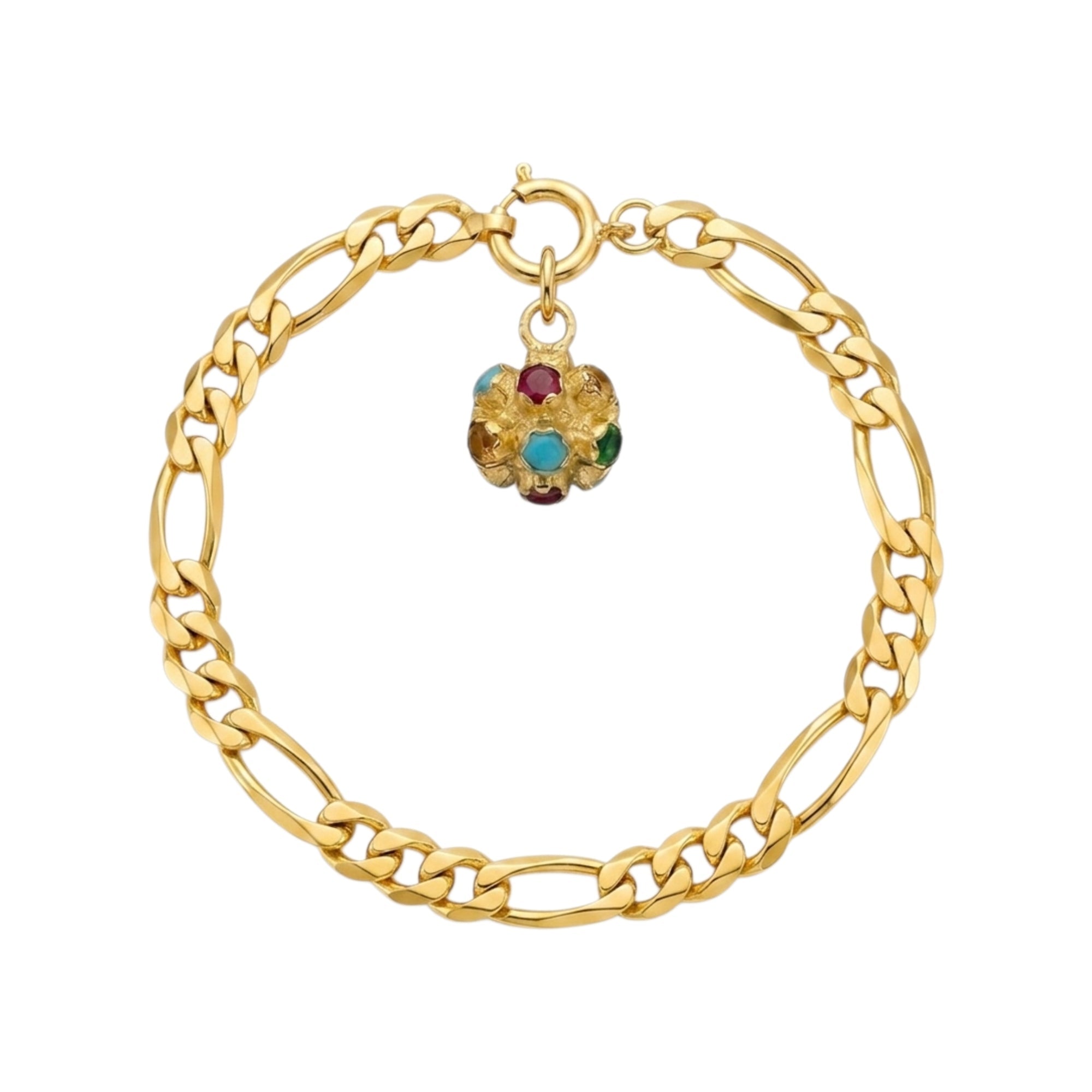 Pulseira Prata - Aurus Jóias