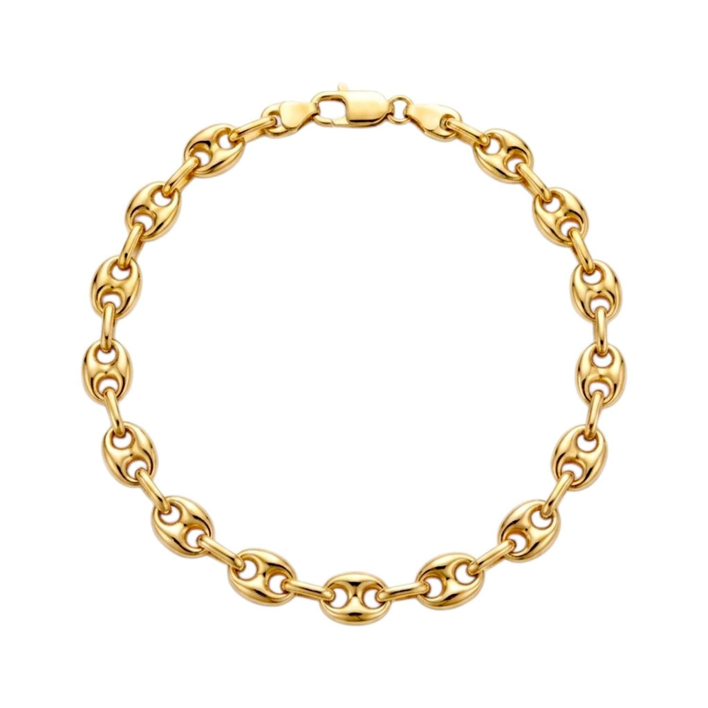 Pulseira Prata - Aurus Jóias