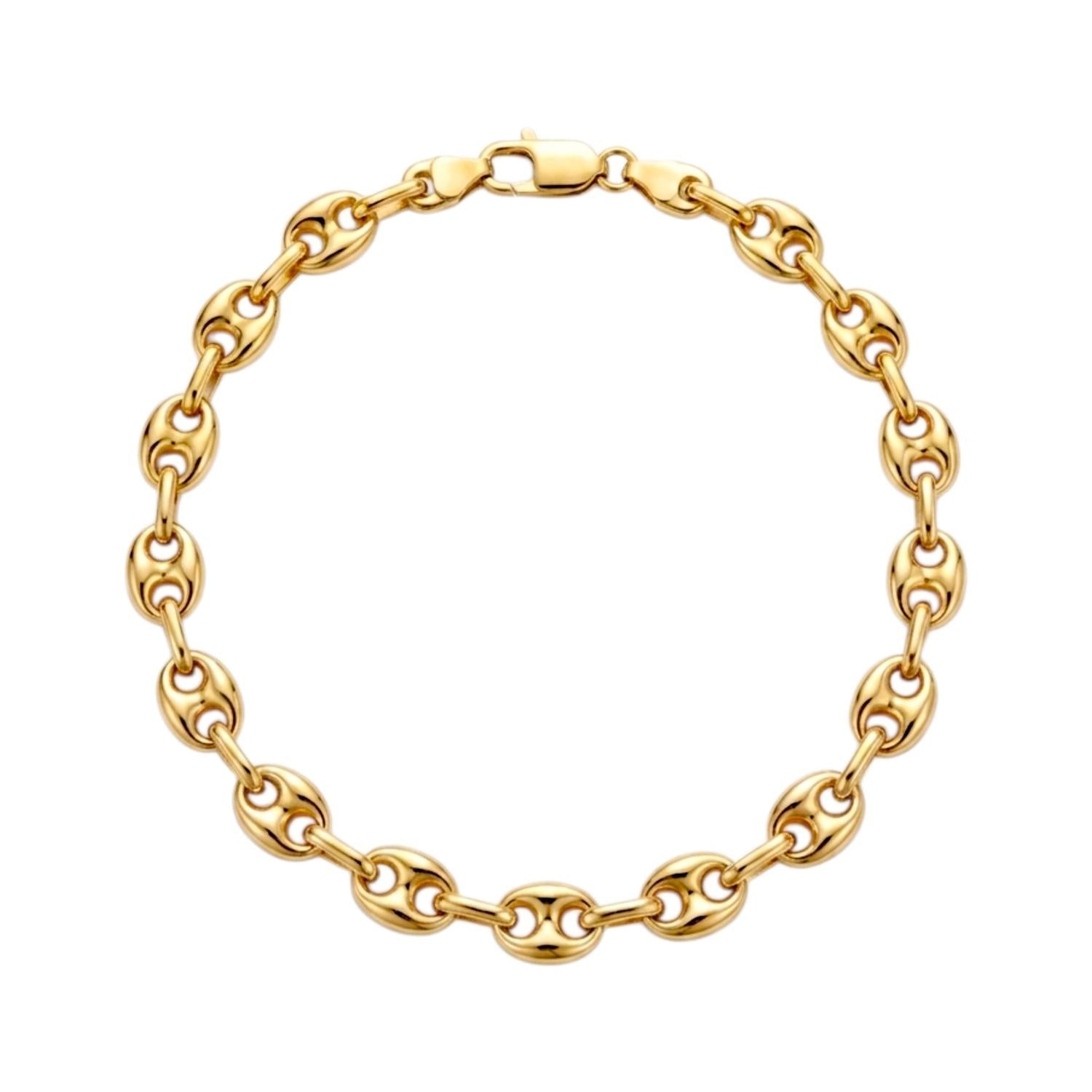 Pulseira Prata - Aurus Jóias
