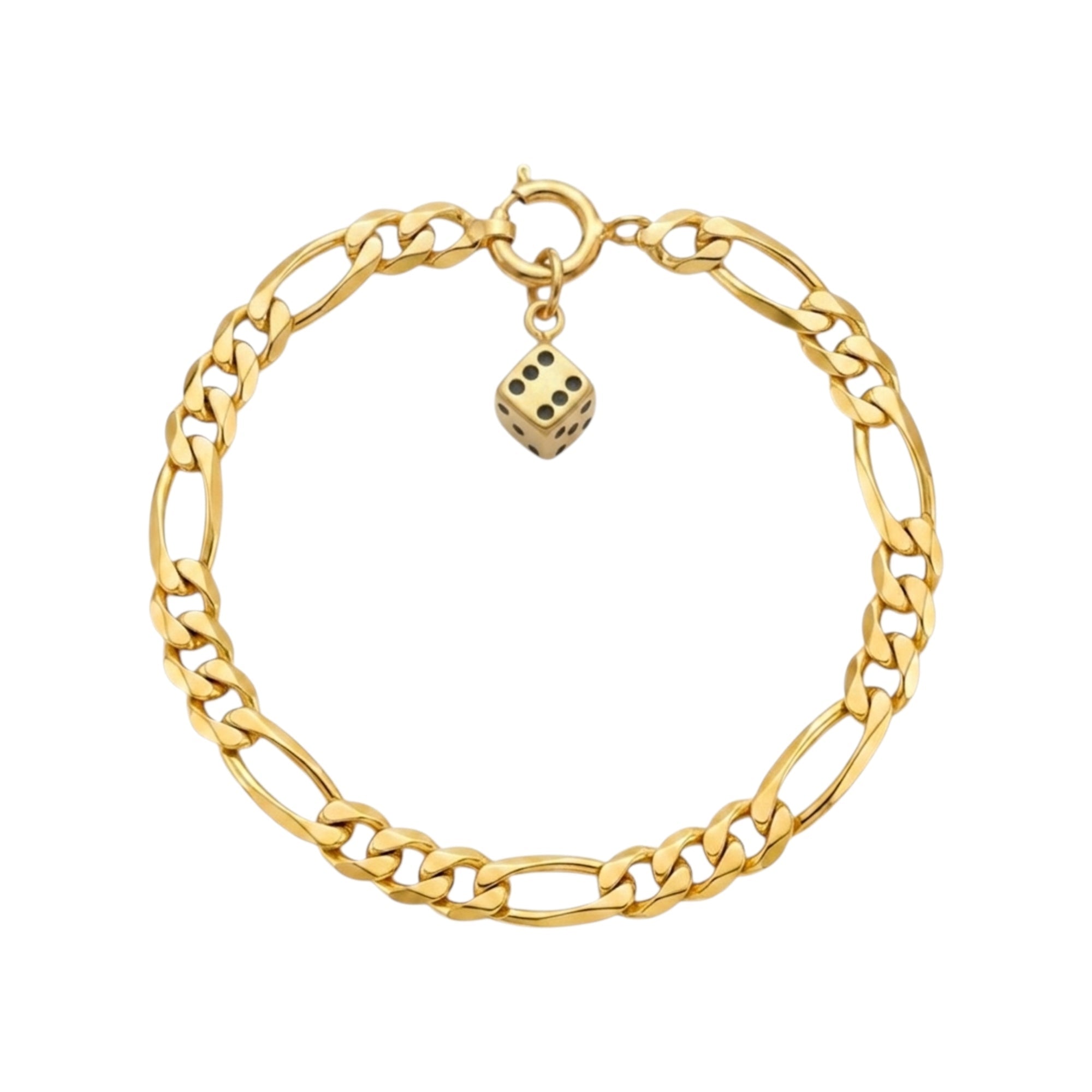 Pulseira Prata - Aurus Jóias
