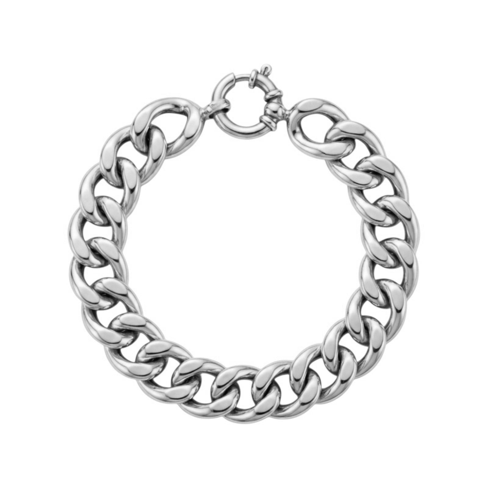 Pulseira Prata - Aurus Jóias