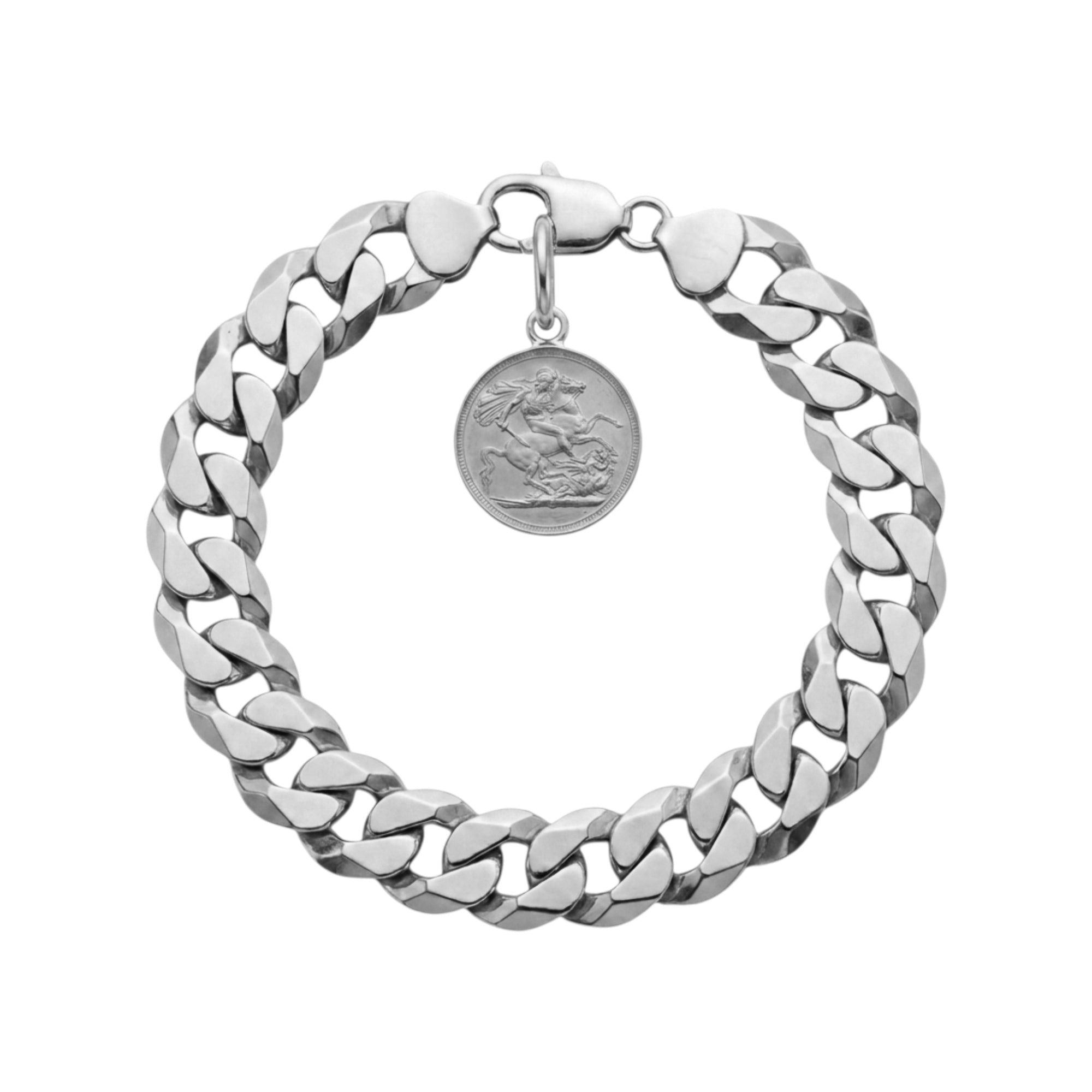 Pulseira Prata - Aurus Jóias