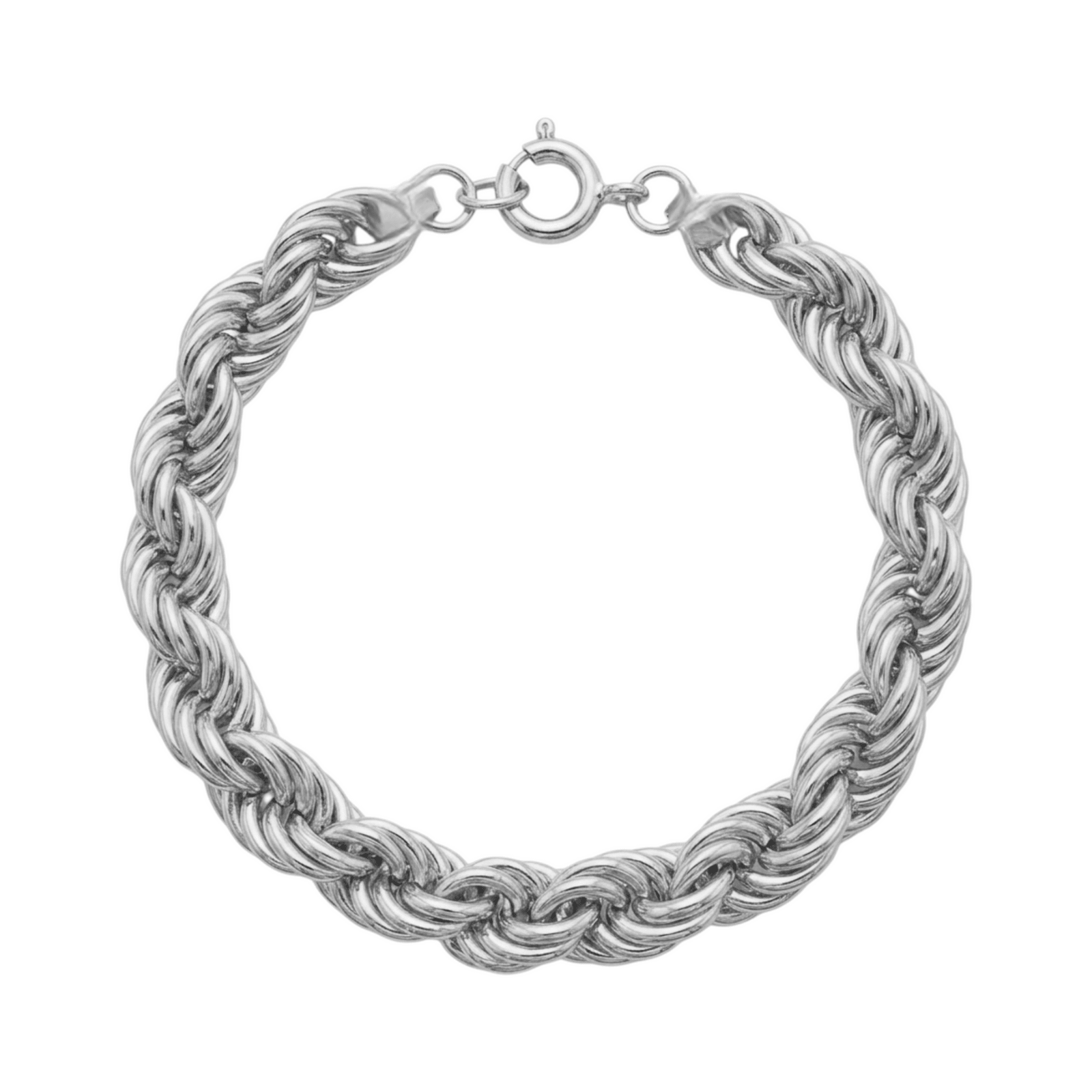 Pulseira Prata - Aurus Jóias