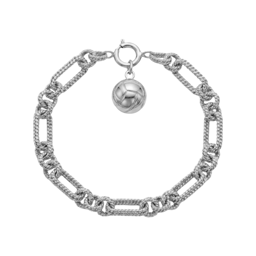 Pulseira Prata - Aurus Jóias