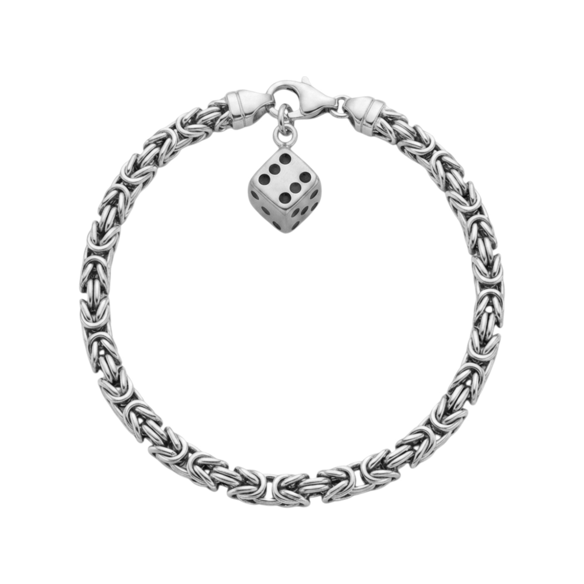 Pulseira Prata - Aurus Jóias