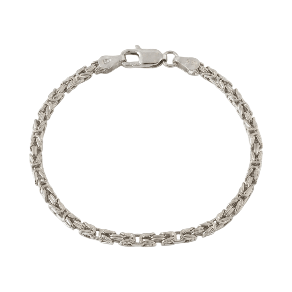 Pulseira Prata - Aurus Jóias