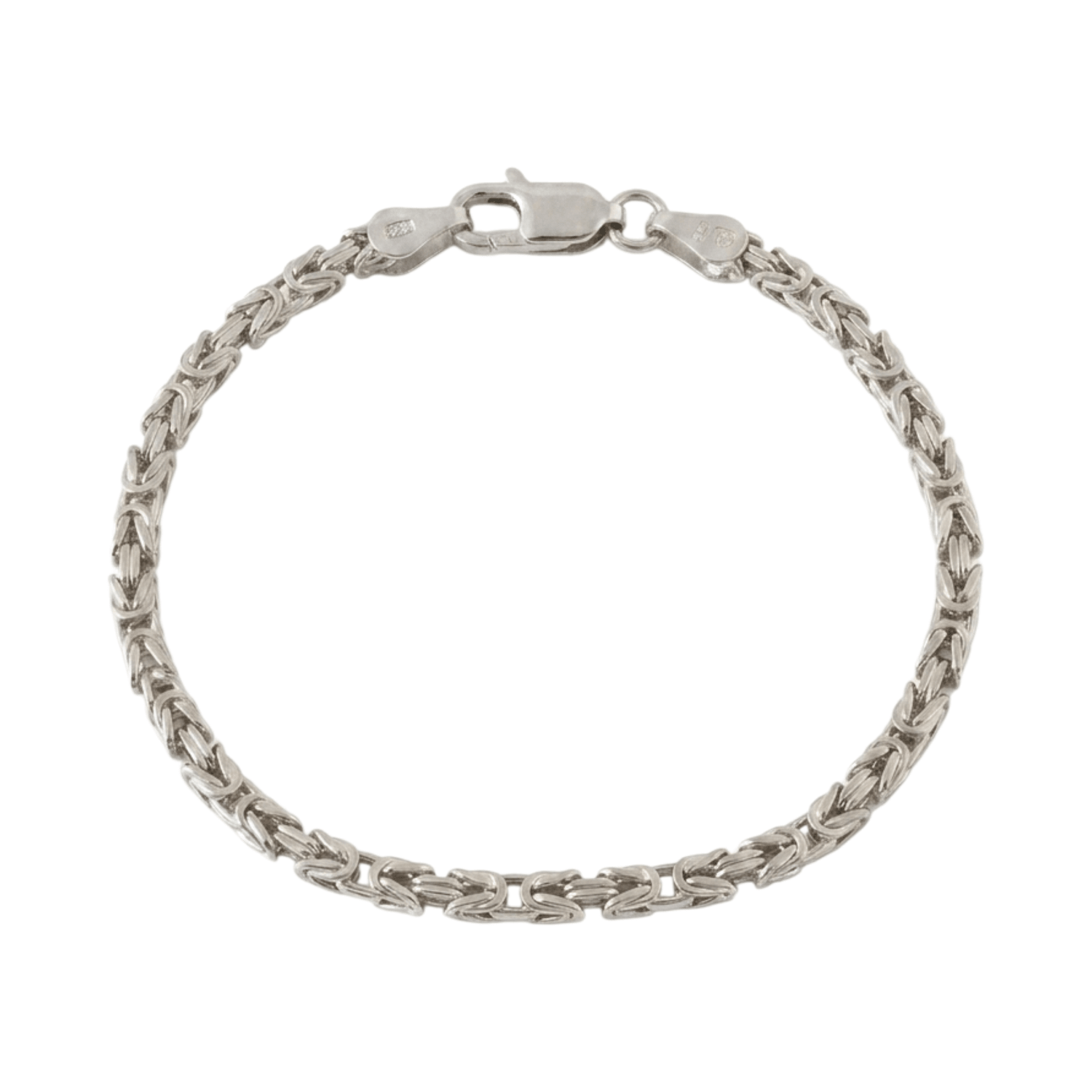 Pulseira Prata - Aurus Jóias