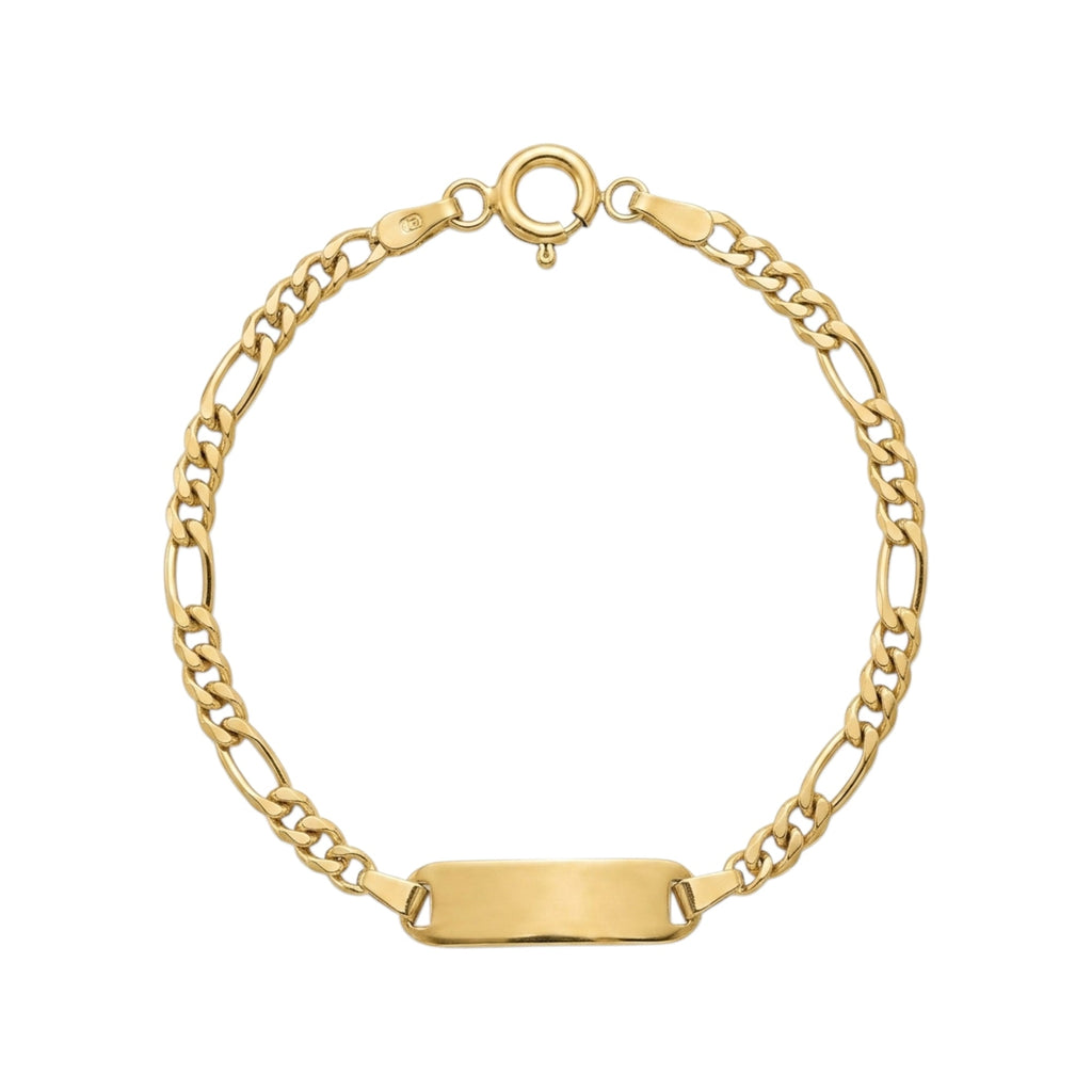 Pulseira Prata Criança - Aurus Jóias