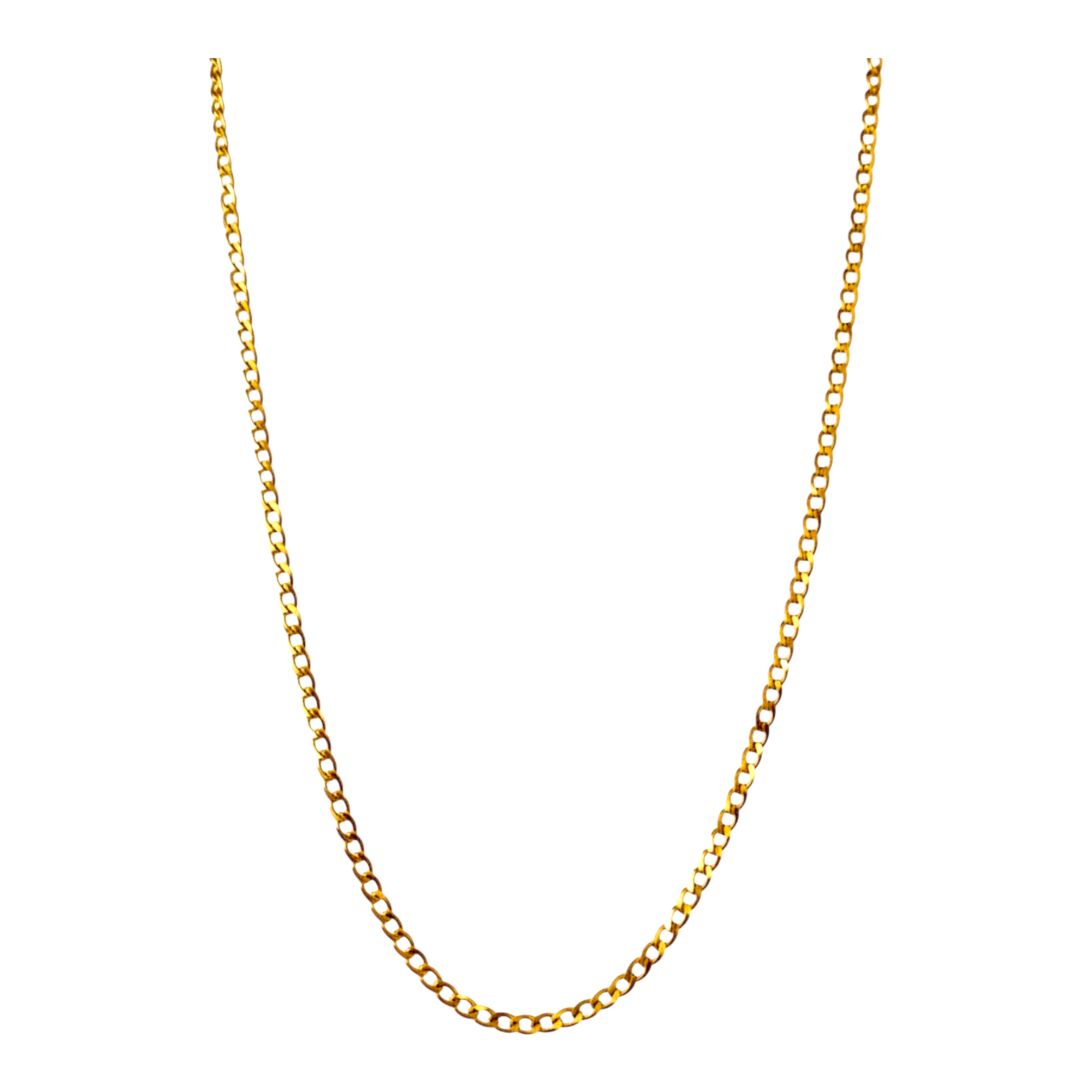 Gold Necklace