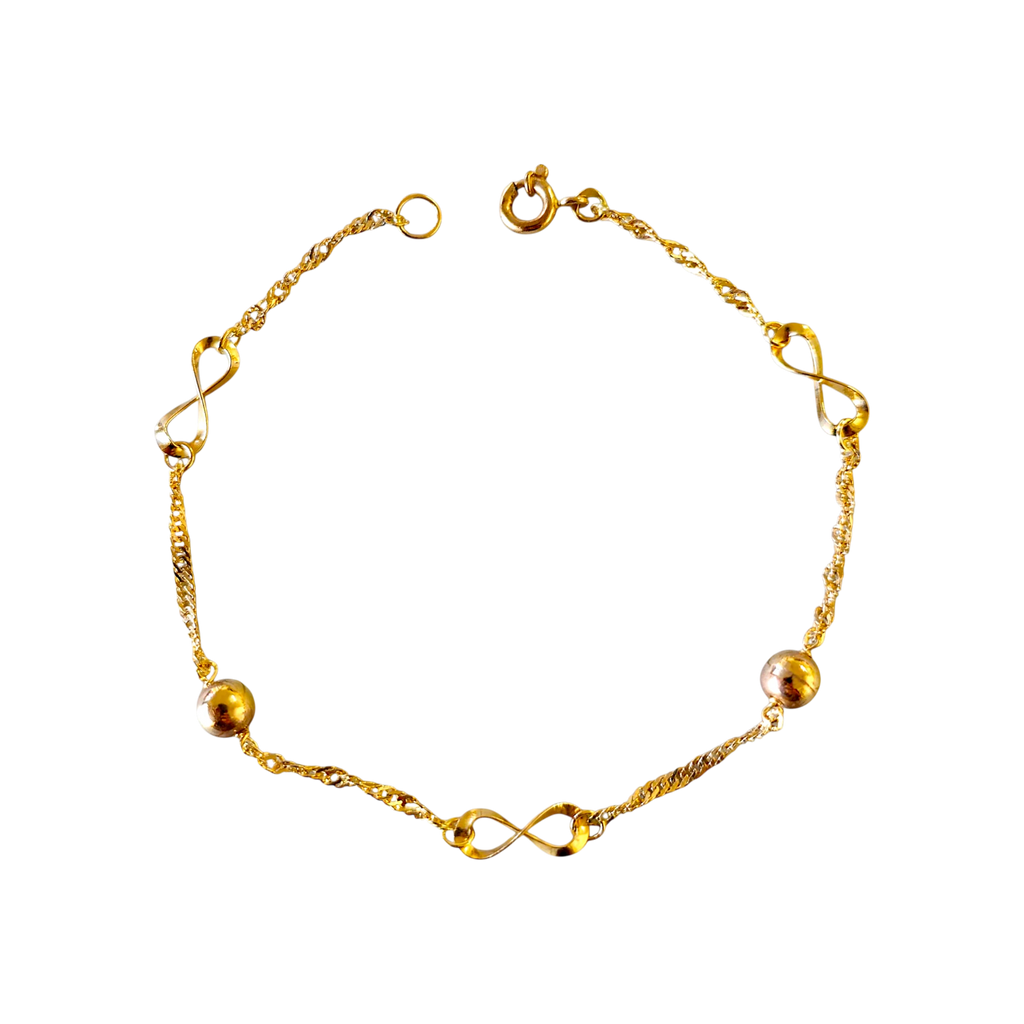 Gold Bracelet
