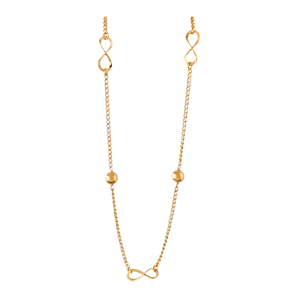 Gold Necklace