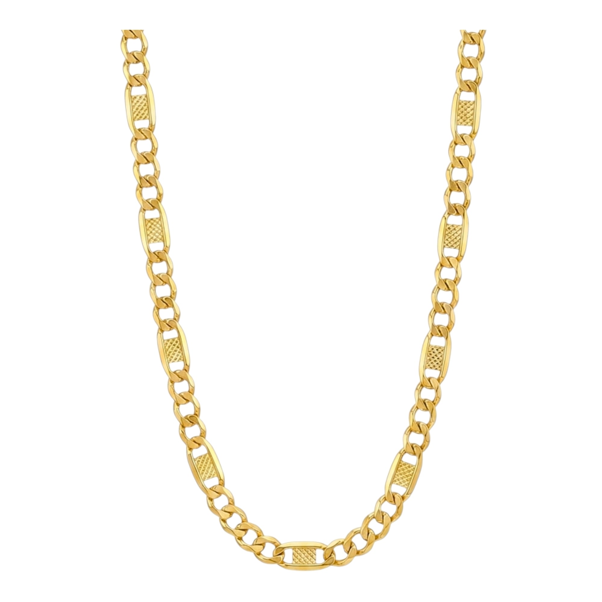 Collier en or 