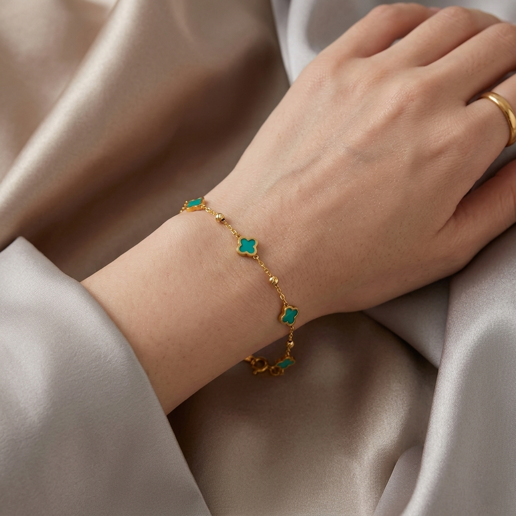 Pulseira Ouro