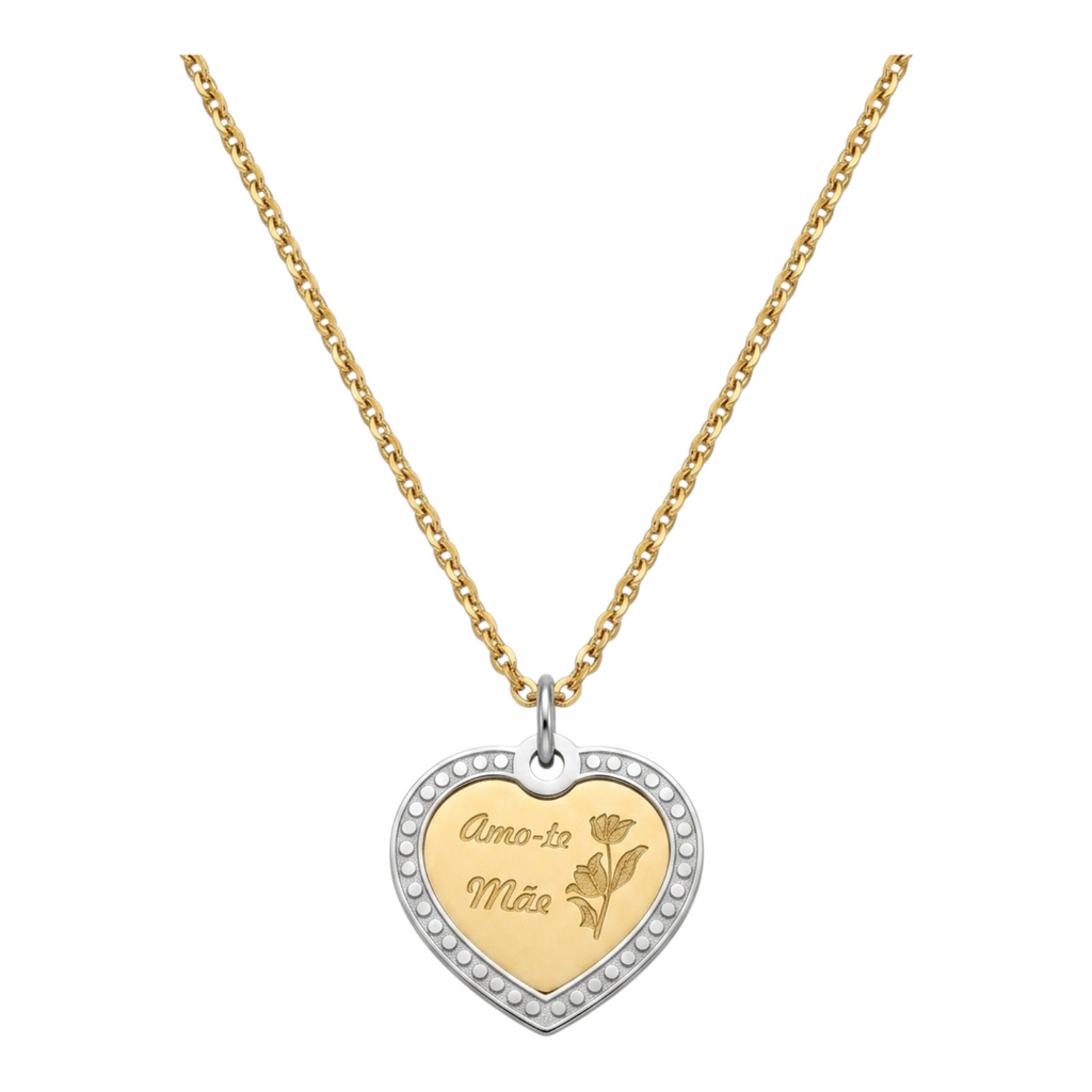 Collier en argent