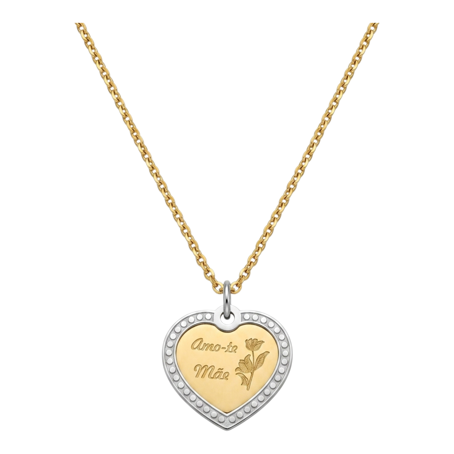 Collier en argent