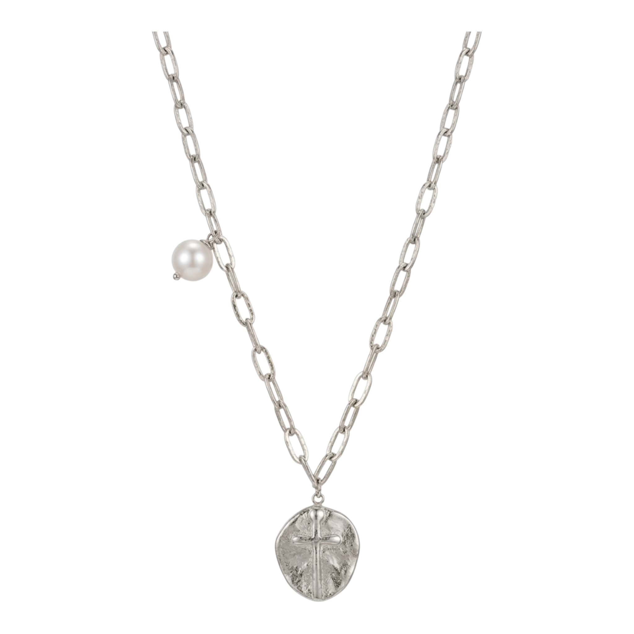 Collier en argent
