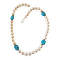 Gold Necklace