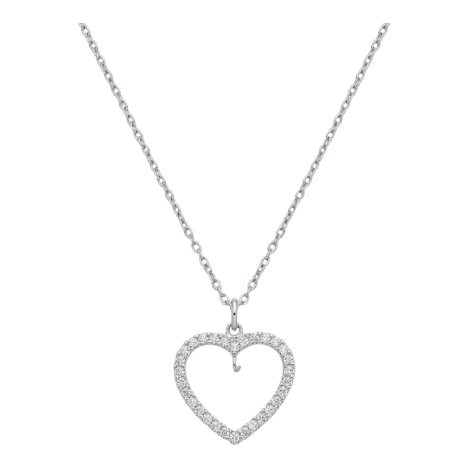 Collier en argent