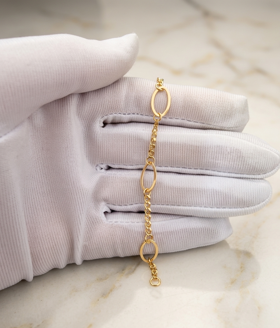 Pulseira Ouro