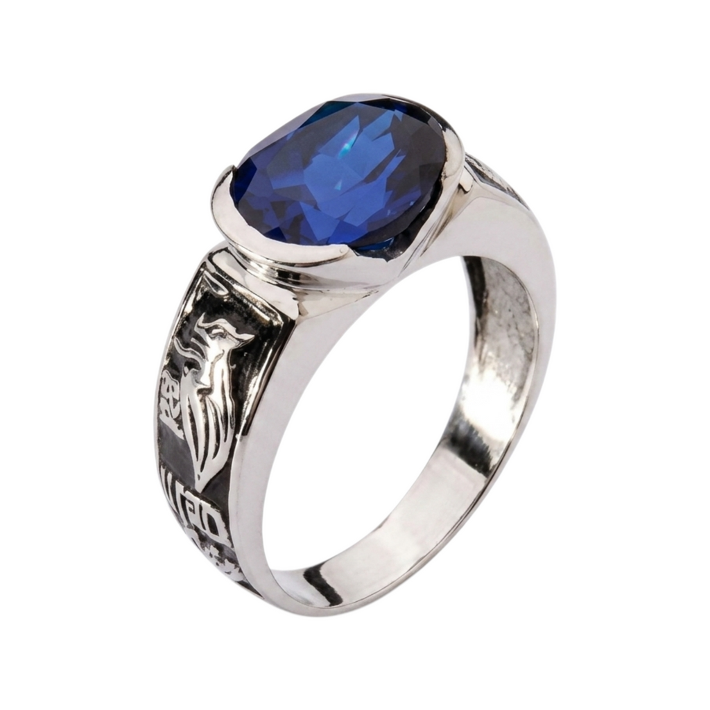 Gold Course Ring