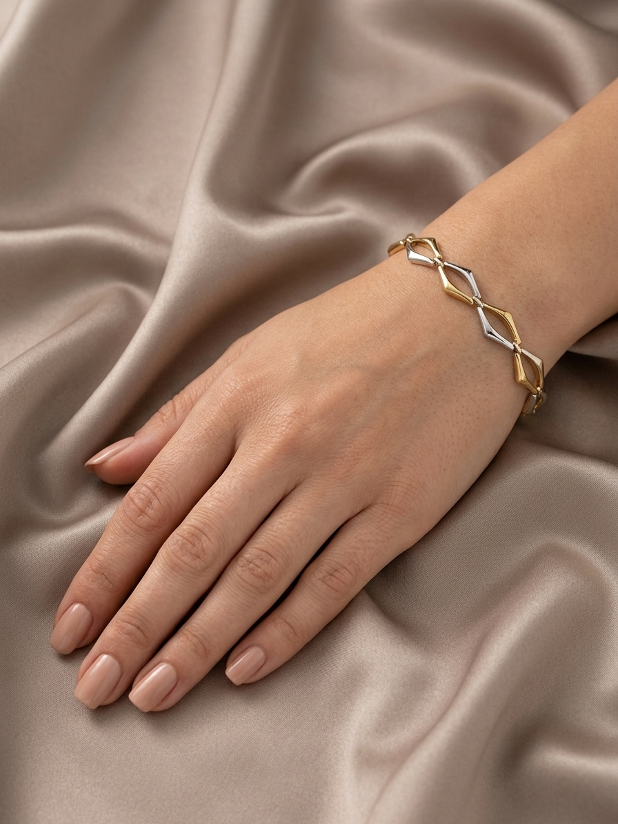 Pulseira Ouro