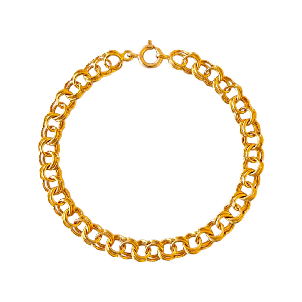 Gold Bracelet