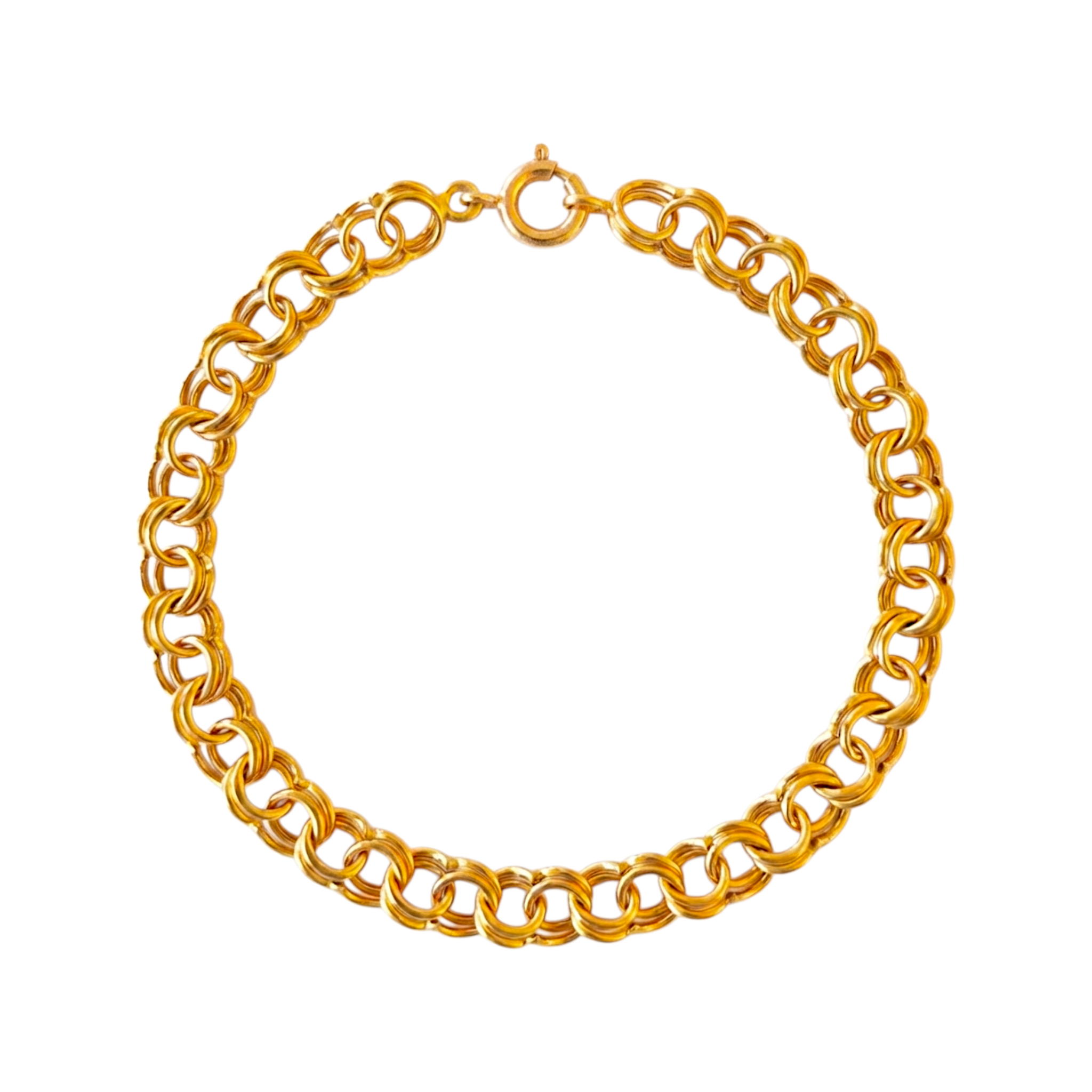 Gold Bracelet