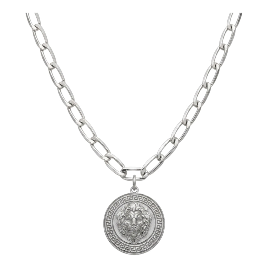 Silver Necklace
