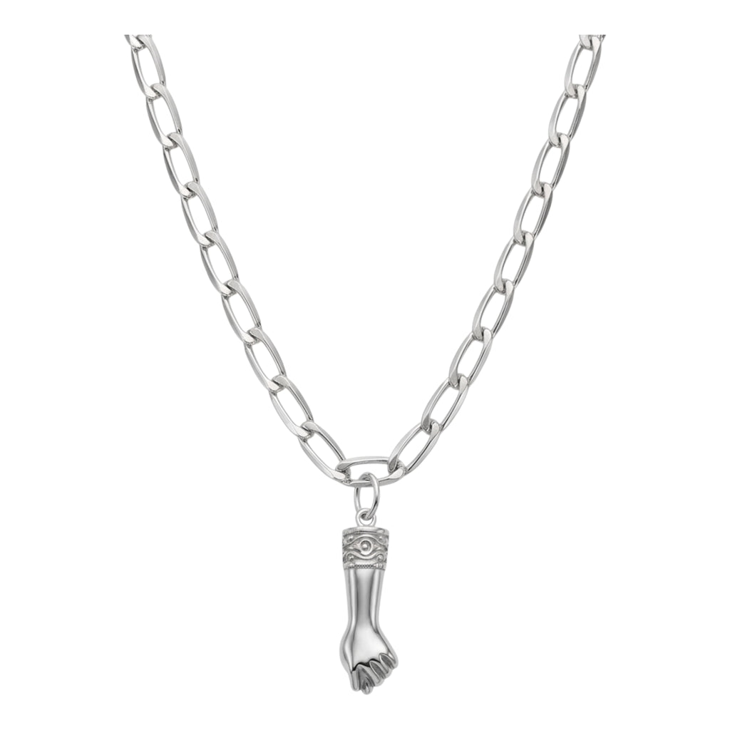 Collier en argent