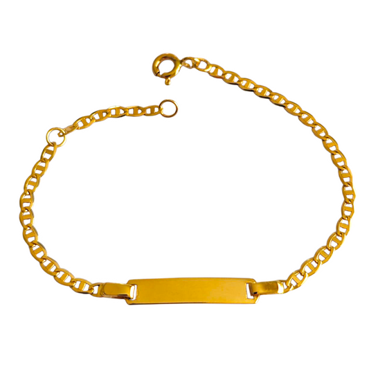 Pulseira Criança Ouro