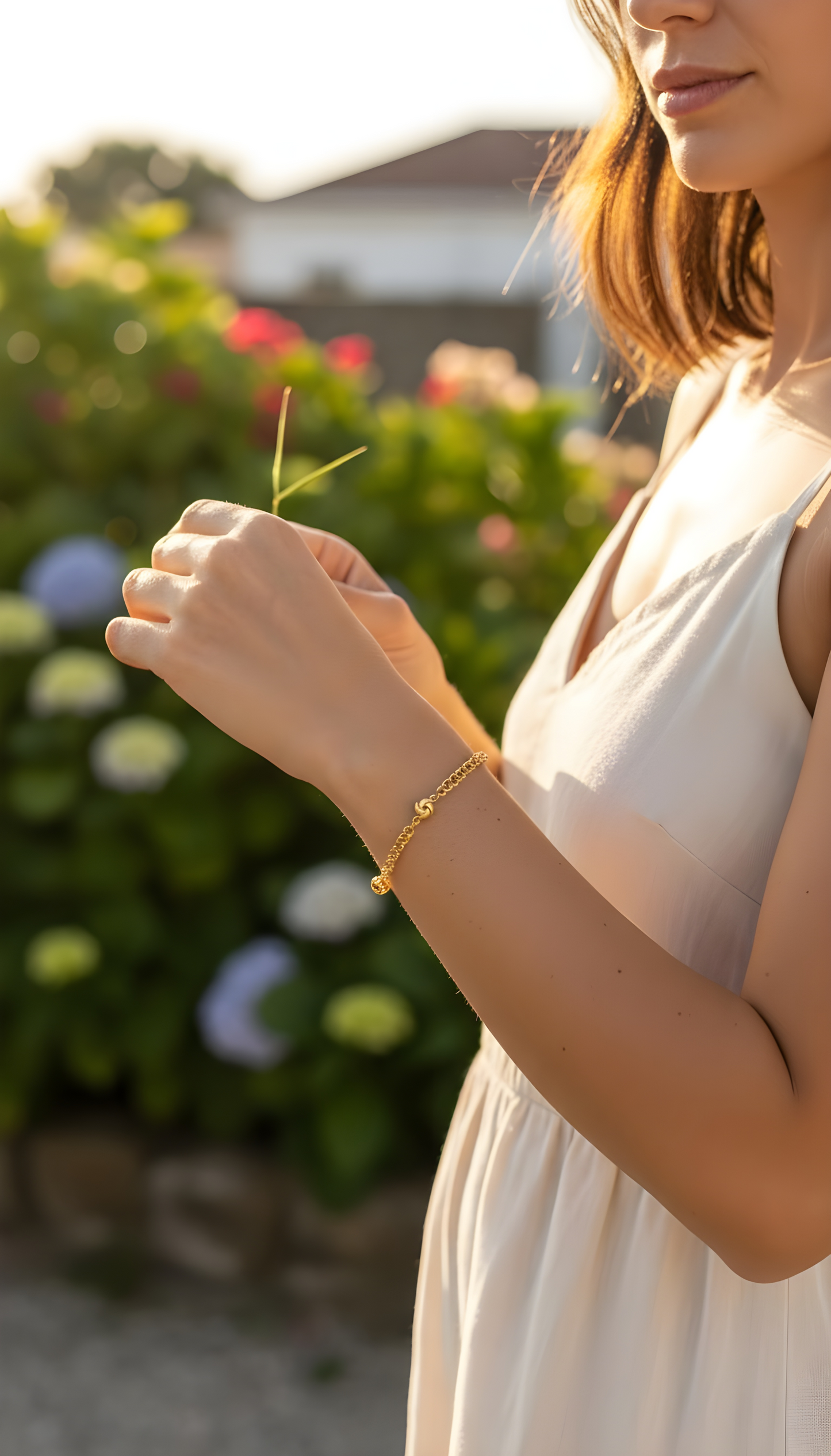 Pulseira Ouro