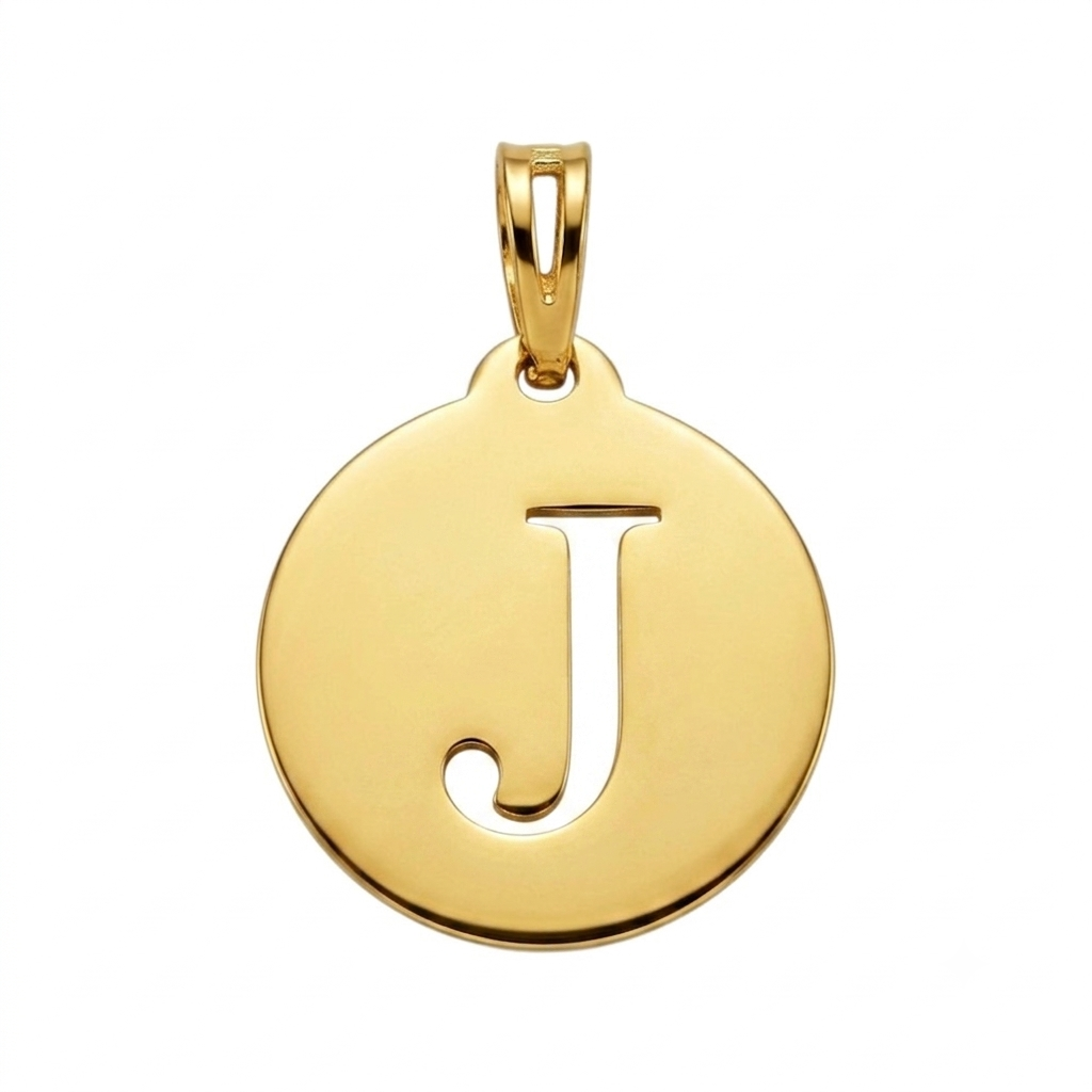 Médaille Personnalisée Or